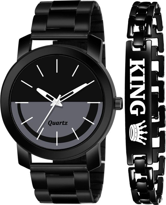 KJR_1253+022 Analog Watch - For Boys