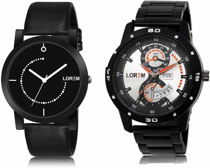Analog Watch - For Men OB-LR49-LR107
