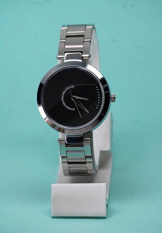 Women Stylish STAINLESS STEEL Belt Analog Watch - For Girls MTMG216