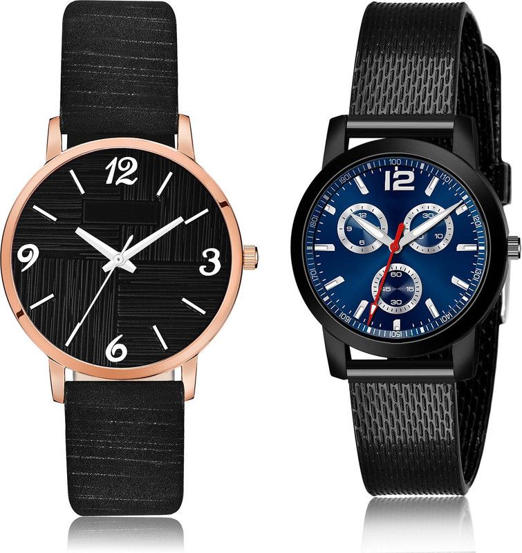 Analog Watch - For Women Contemporary Branded 2 Watch Combo For Women And Girls - GM320-(71-L-10)