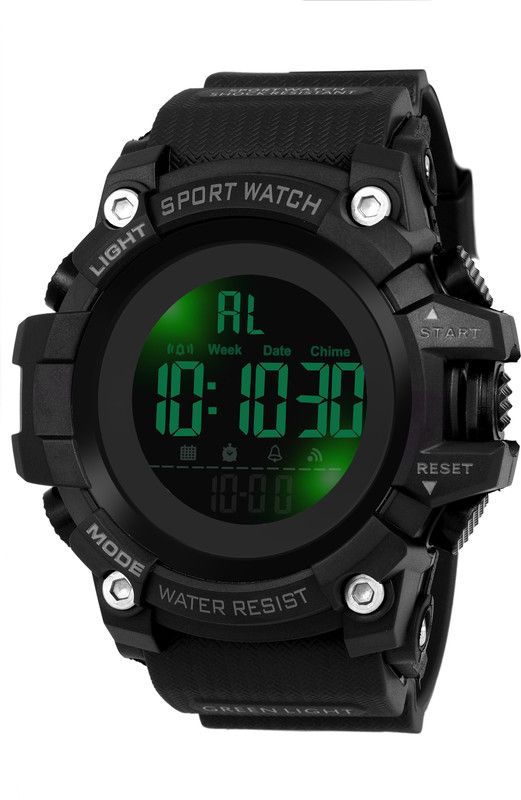 1384 Digital Watch - For Men 1384
