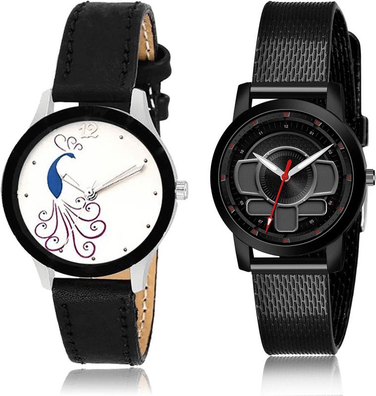 Analog Watch - For Women Contemporary Model 2 Watch Combo For Women And Girls - G271-(8-L-10)
