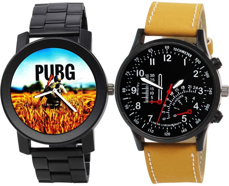 combo watch Analog Watch - For Boys B489-B42