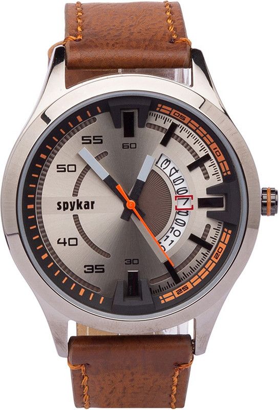 Analog Watch - For Men SPY/WA/ON/W1805