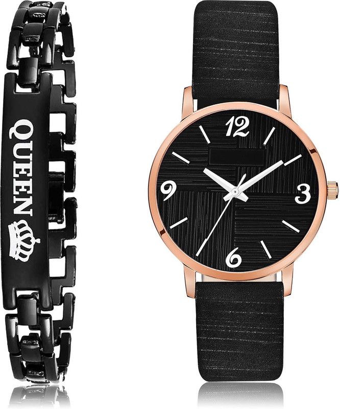 Analog Watch - For Women Best Unique 2 Watch Combo For Women And Girls - GX13-GM320