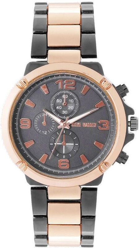 Analog Watch - For Men SMW198Q-BK