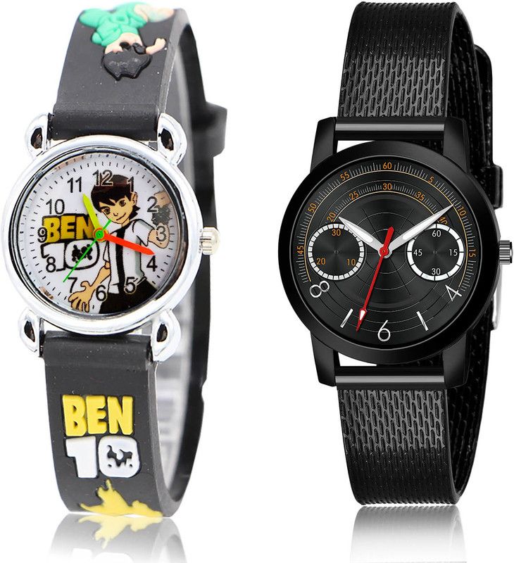 Analog Watch - For Women Brand New Italian Designer 2 Watch Combo For Women And Girls - GC86-(67-L-10)