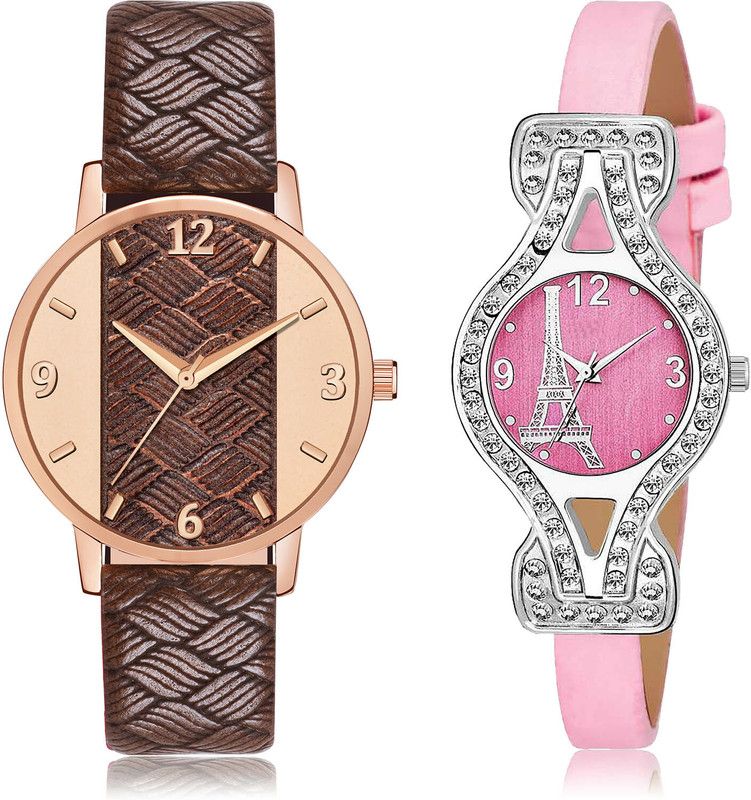 Analog Watch - For Women Brand New Collection 2 Watch Combo For Women And Girls - GM400-G623