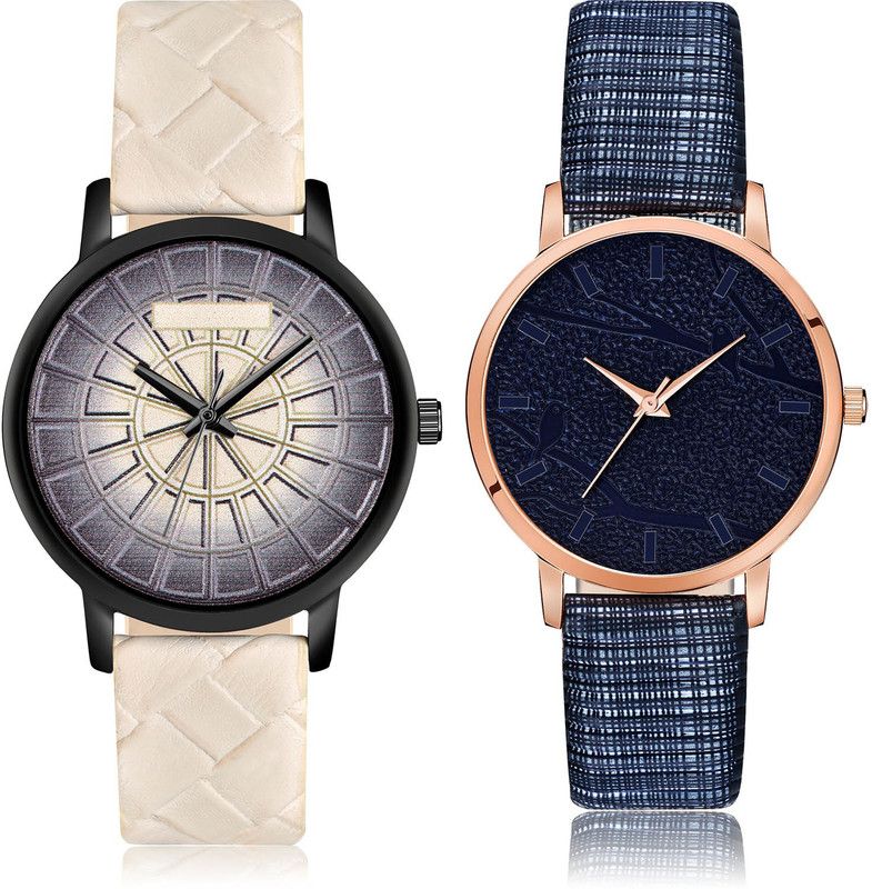 Analog Watch - For Women Best Luxury 2 Watch Combo For Women And Girls - GM508-GM326