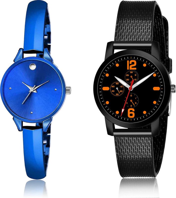 Analog Watch - For Women Classical Stylish 2 Watch Combo For Women And Girls - G464-(70-L-10)