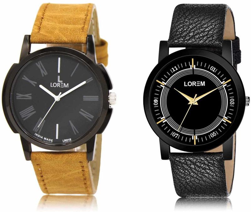 Analog Watch - For Men OB-LR19-LR48