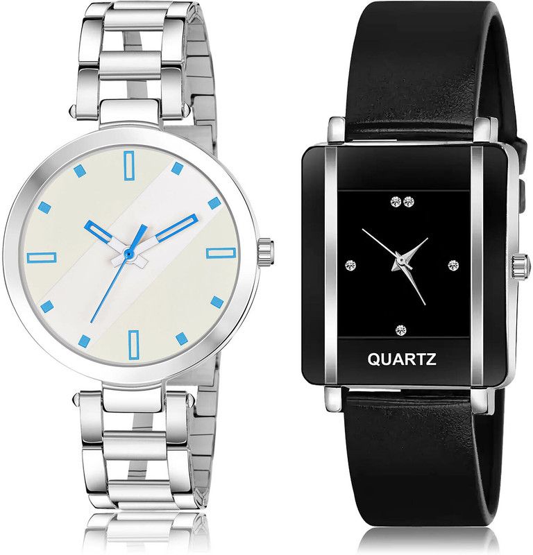 Analog Watch - For Women New Collection 2 Watch Combo For Women And Girls - GM236-G12