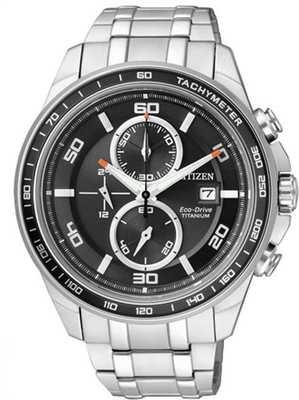 Eco-Drive Analog Watch - For Men CA0341-52A