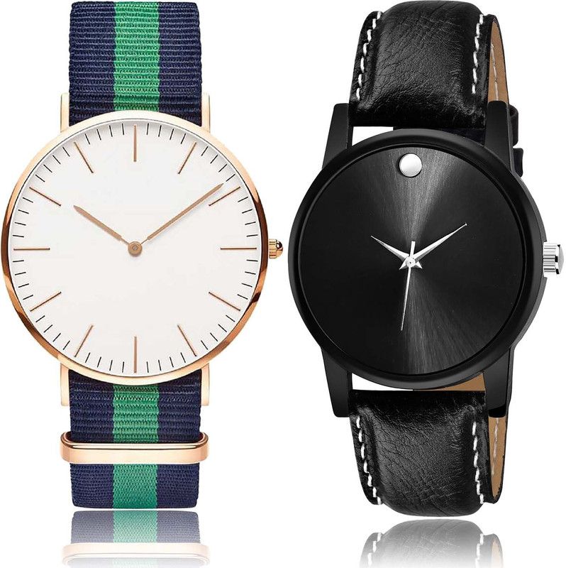 Analog Watch - For Boys & Girls New Stylish Chronograph Combo Watch For Boys And Men - BC4-B763