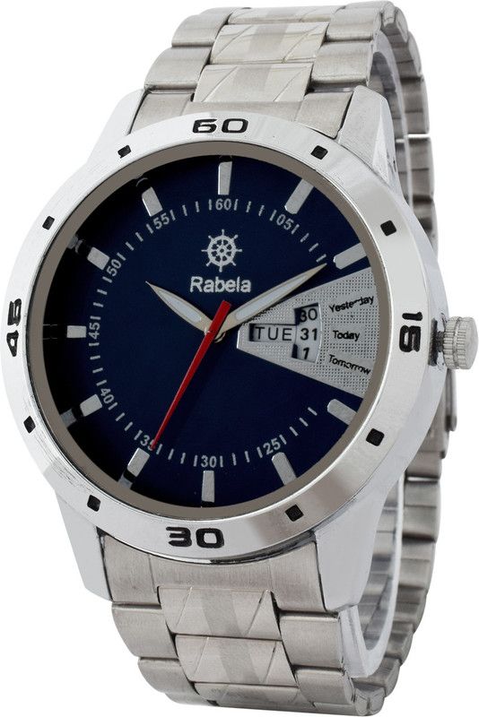 Day and date Analog Watch - For Men Day and Date