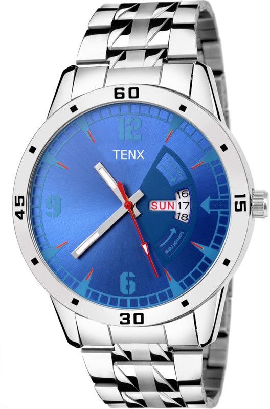 Day & Date Display Analog Watch - For Men TM-166