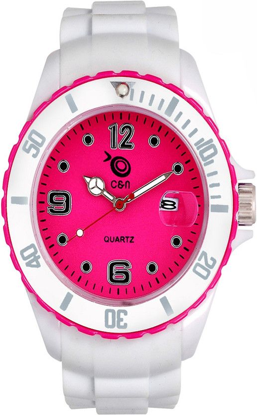 Basic Analog Watch - For Men & Women CNP-09-DT