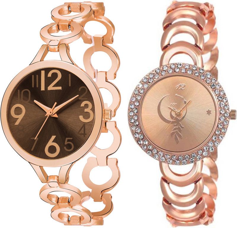 Analog Watch - For Girls BB-07115