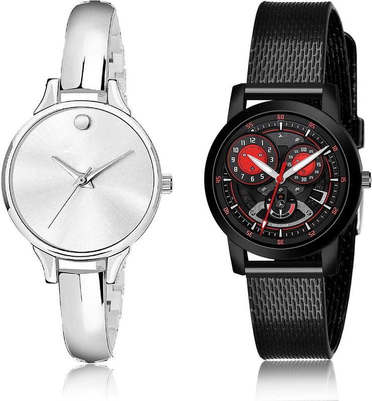 Analog Watch - For Women Brand New Collection 2 Watch Combo For Women And Girls - G468-(37-L-10)