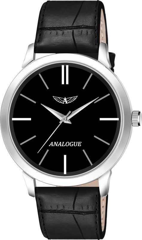 Ultra Slim Series | Synthetic Leather | Slim Strap | Trending | 1 Year Warranty Ultra Slim Series | Synthetic Leather | Slim Strap | Trending | 1 Year Warranty Analog Watch - For Men