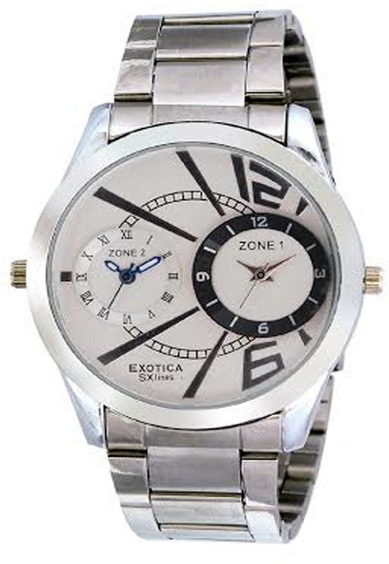 Basic Analog Watch - For Men EXZ-99-Dual
