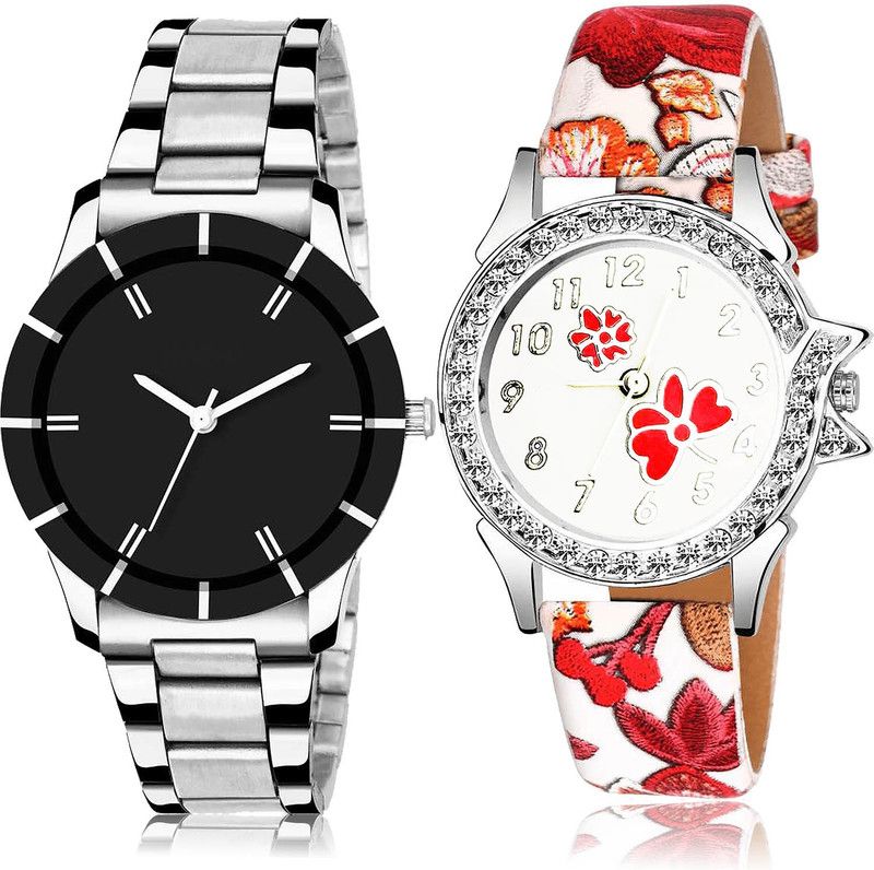 Analog Watch - For Women Treading Unique 2 Watch Combo For Women And Girls - GCPL1-G409