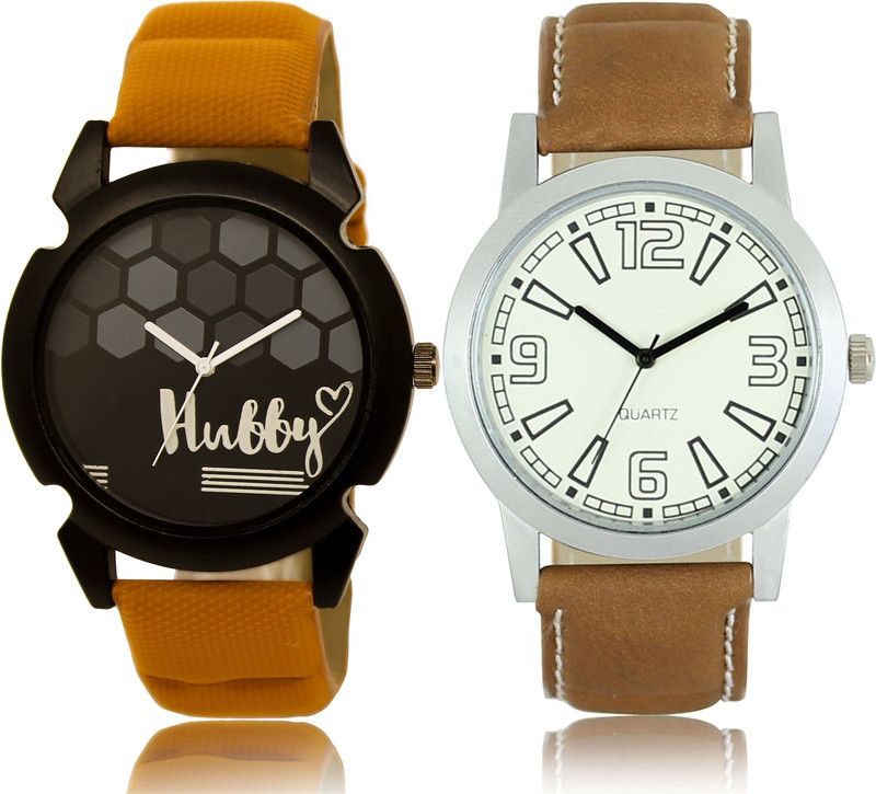 NA Analog Watch - For Boys Best Heart Combo Watch BL46.32-BL46.15 For Boys And Men
