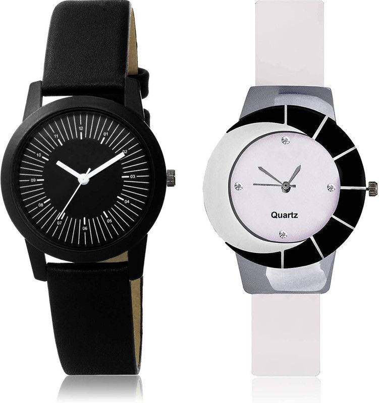Analog Watch - For Girls Best Luxury Love Valentine Couple Combo Watch For Girls And Women - GO147-G11