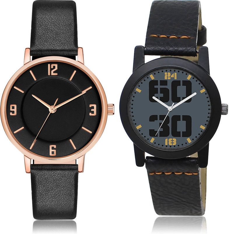 Analog Watch - For Women Latest Collection 2 Watch Combo For Women And Girls - GM391-GL251