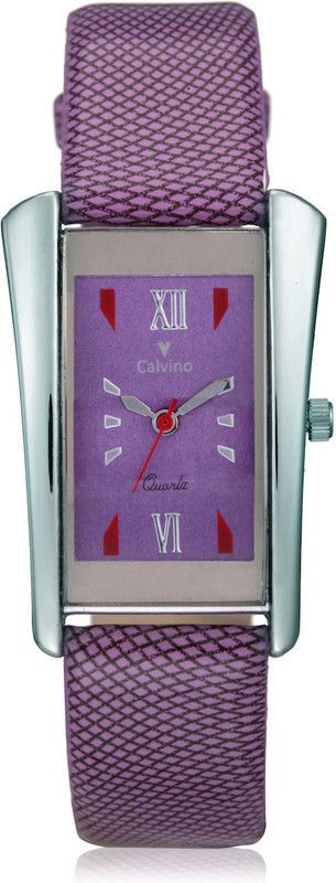 Analog Watch - For Women CLAS-149412_PURPLE-P