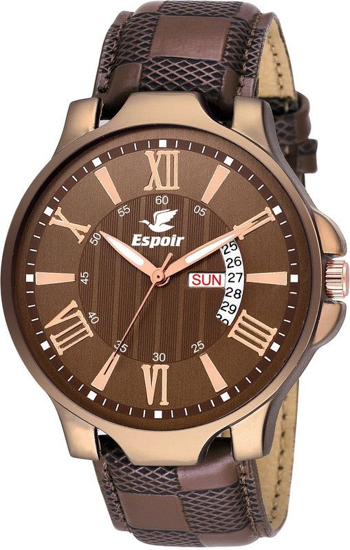 Day and Date Analog Watch - For Men ES0031