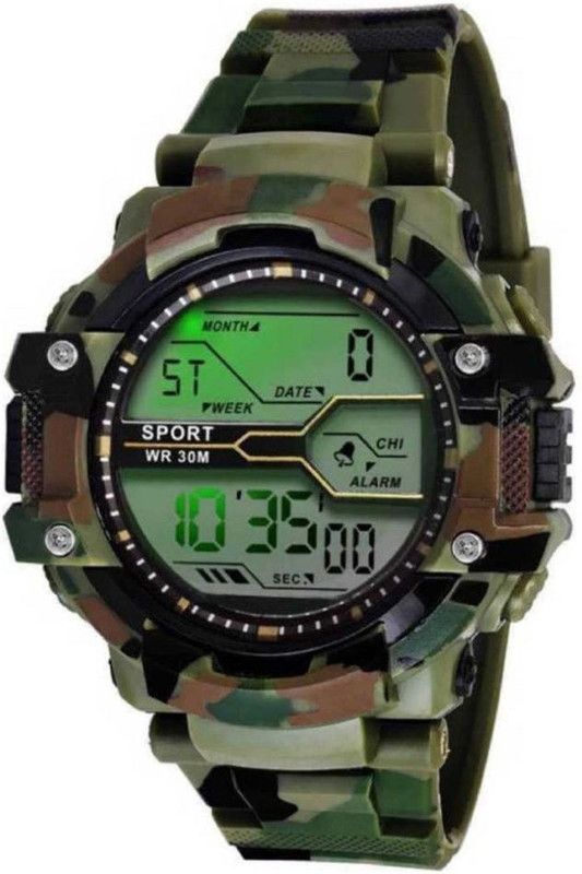 Digital Watch - For Boys AD1