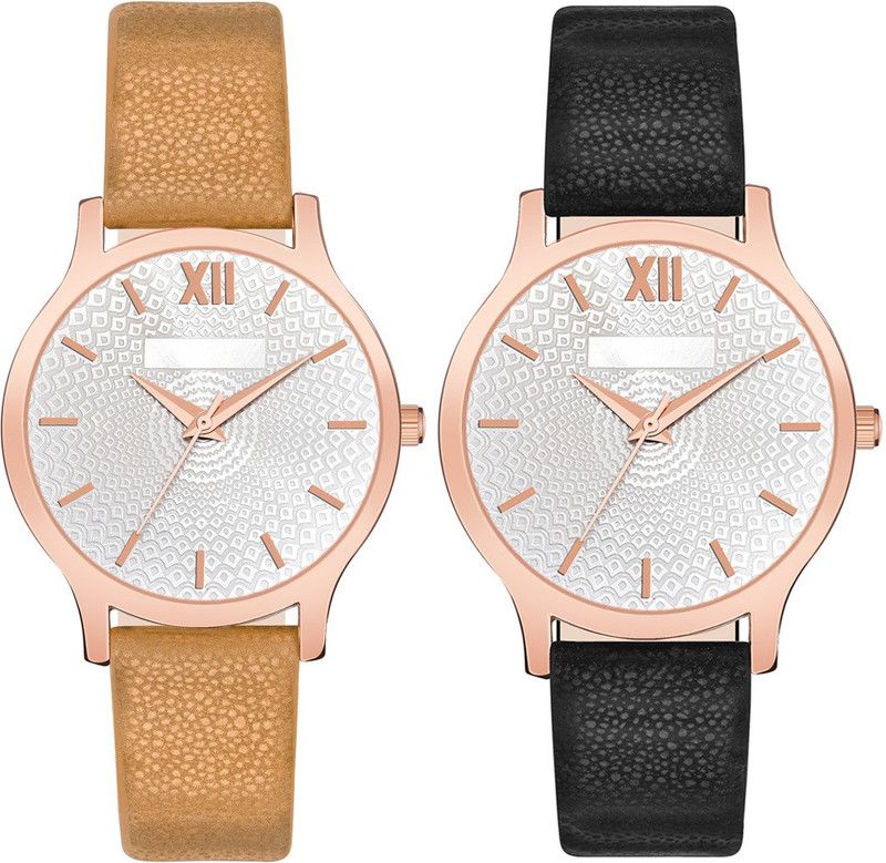 for Girls and Women Stylish Leather Belt Best 2021 New Analog Watch - For Girls MT341344 New Unique Designer Analog