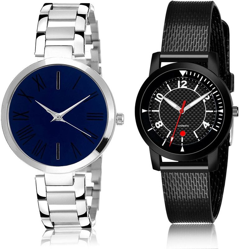 Analog Watch - For Women Classical Designer 2 Watch Combo For Women And Girls - G298-(66-L-10)