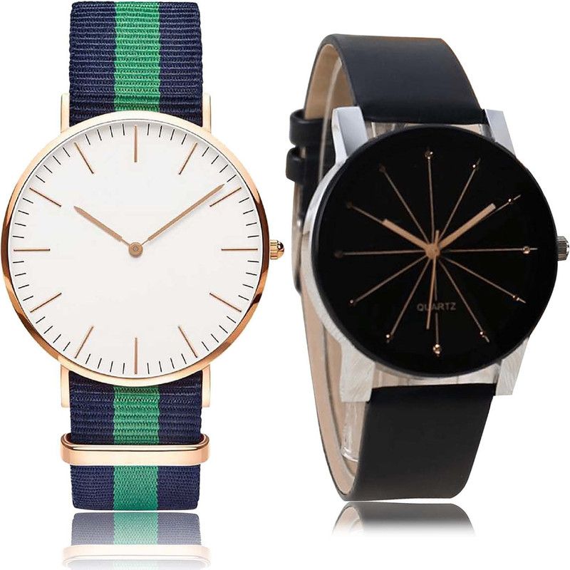 Analog Watch - For Men Brand New Collegian Chronograph And Crystal Combo Watch For Boys And Men - BC4-B51