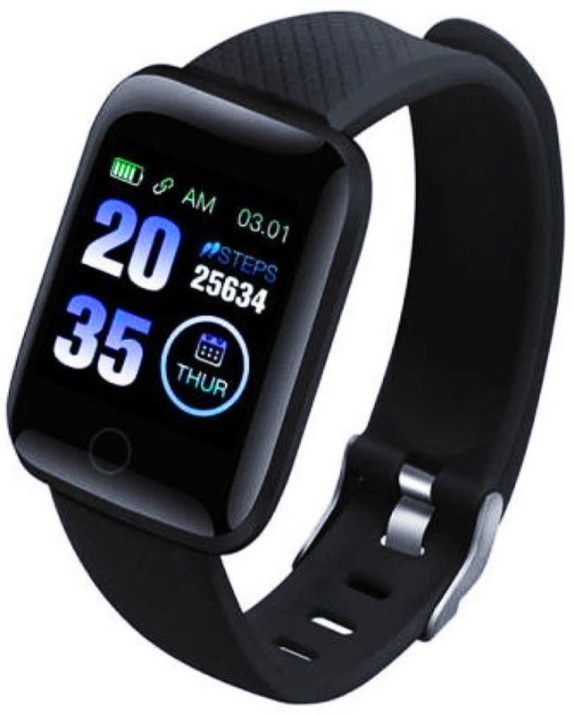 Digital Watch - For Men & Women SMART BRACELET ID 116