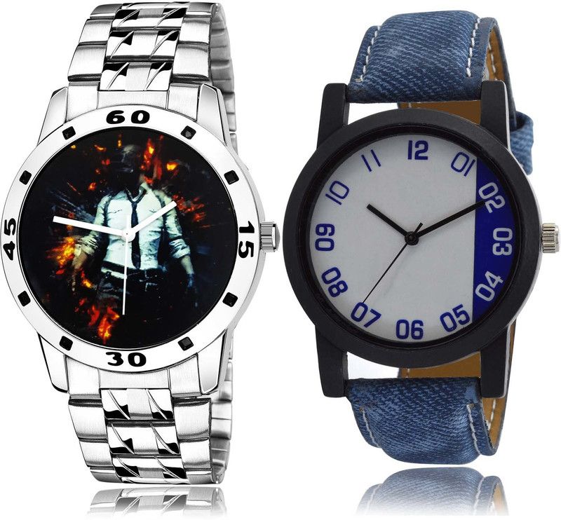 combo watch Analog Watch - For Boys B556-B40