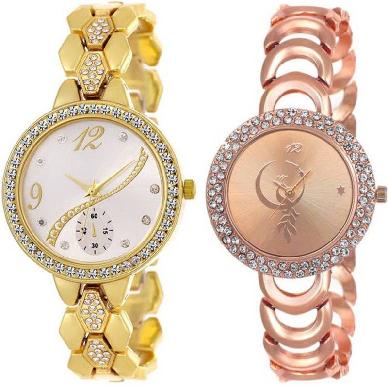 Analog Watch - For Girls BB-07098
