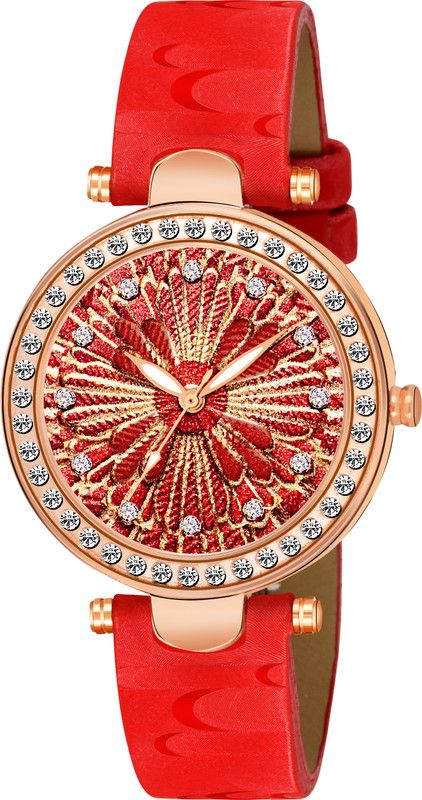 Analog Watch - For Girls LO311