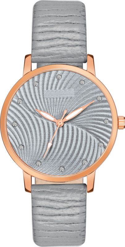 MT385 Girls Attractive Leather Belt Analog Watch - For Girls