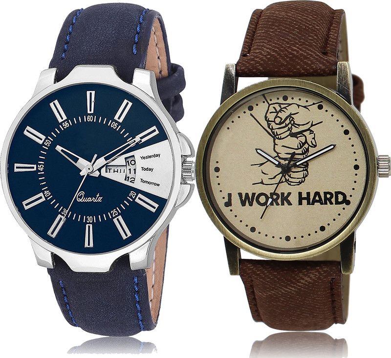 NA Analog Watch - For Boys Latest Fashion Watch Combo BL46.23-BL46.29 For Mens And Boys