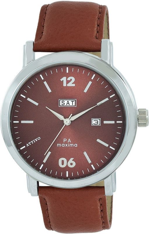 Analog Watch - For Men 56762LMGI
