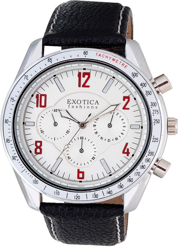 Basic Analog Watch - For Men EFG-16
