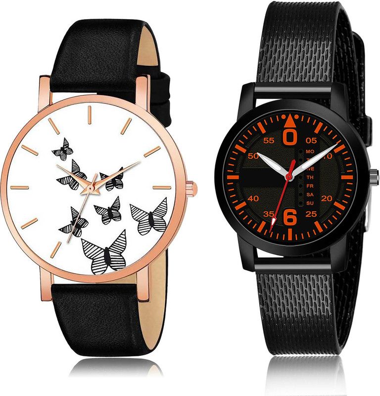 Analog Watch - For Women Modern Model 2 Watch Combo For Women And Girls - G550-(22-L-10)