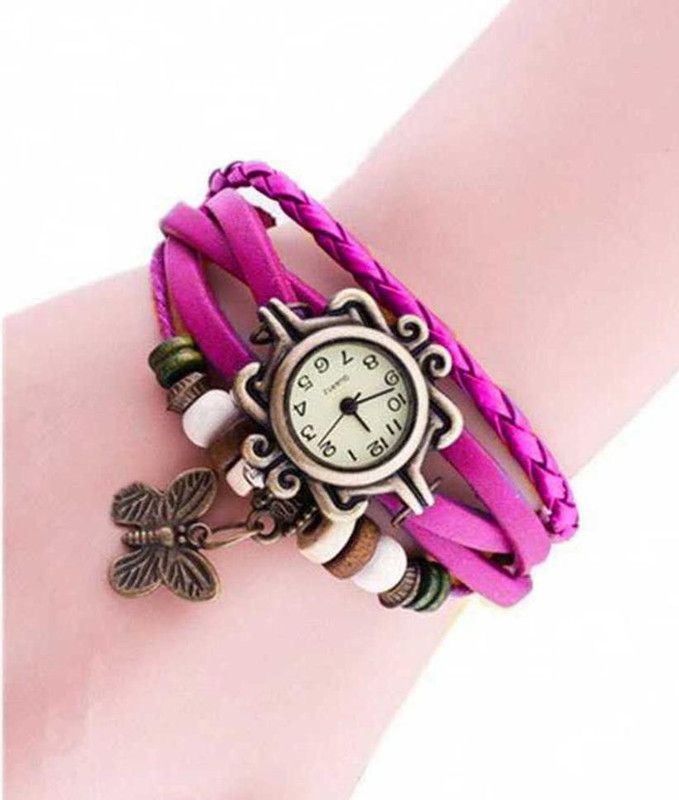 Analog Watch - For Women (JPG41_Analog) Beautiful Design Analog Watch