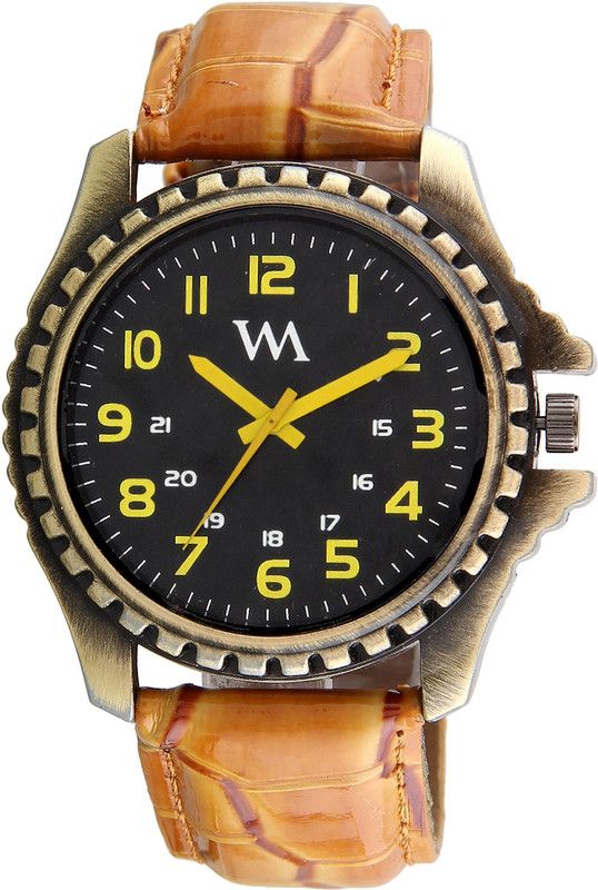 Unique Designer Stylish Analog Watch - For Men AWC-014omtn