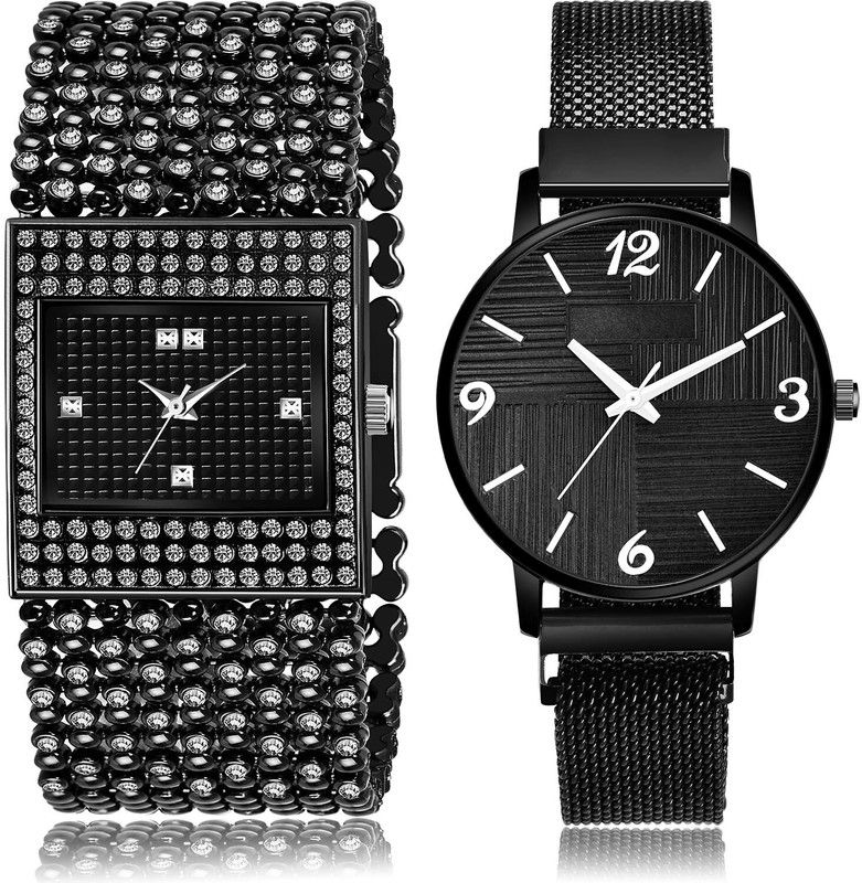 Analog Watch - For Women Modish Gift 2 Watch Combo For Women And Girls - GL286-GM225