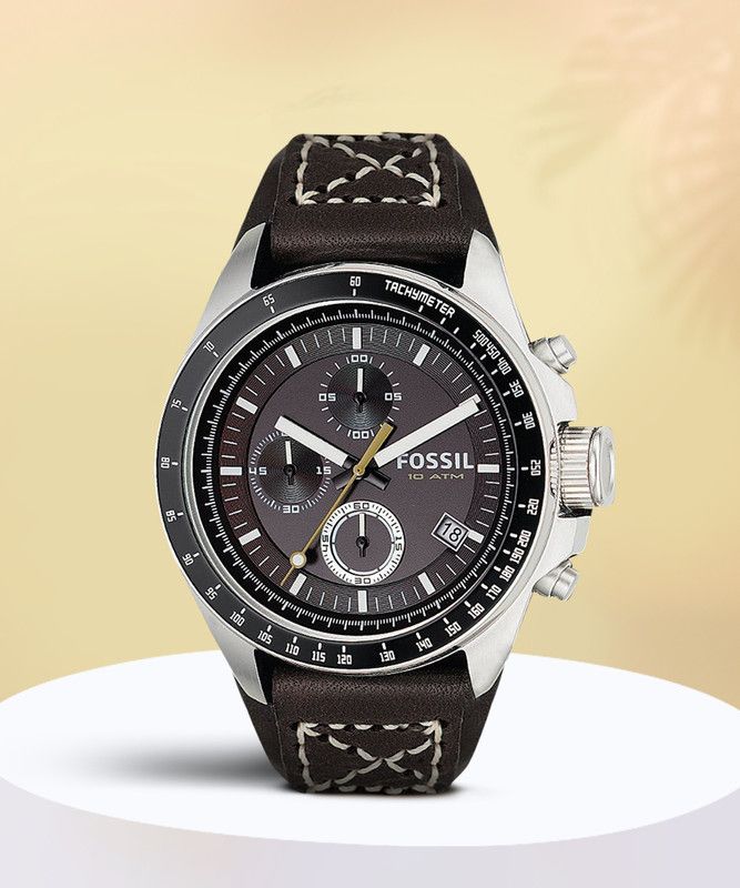 Decker Analog Watch - For Men CH2599I  (End of Season Style)