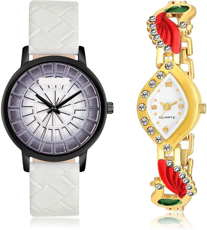 Analog Watch - For Women Modish High Quality 2 Watch Combo For Women And Girls - GM507-G116