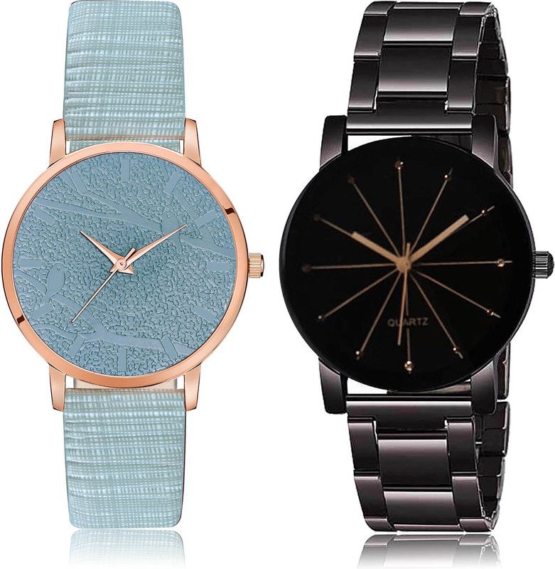 Analog Watch - For Women Classical Fashionable 2 Watch Combo For Women And Girls - GM330-G520